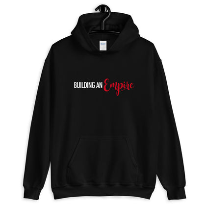 Building An Empire Hoodie (GIL18500) - CRE PYT