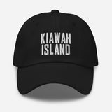 Kiawah Island South Carolina Embroidered Dad Hat