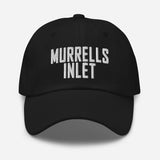 Murrells Inlet South Carolina Embroidered Dad Hat