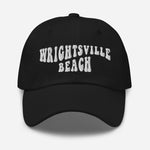 Wrightsville Beach North Carolina Embroidered Dad Hat