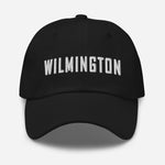 Wilmington North Carolina Embroidered Dad Hat