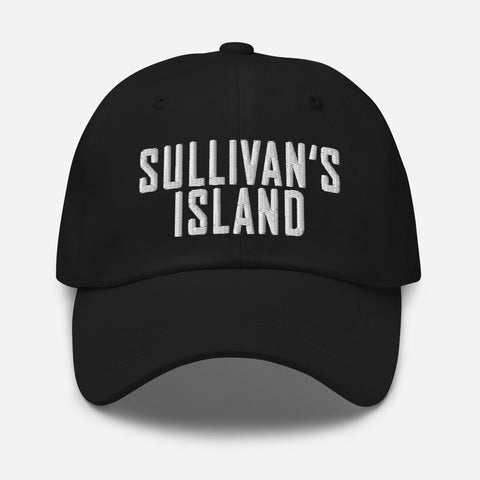 Sullivans Island SC South Carolina Embroidered Dad Hat