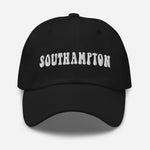 Southampton New York The Hamptons Embroidered Dad Hat