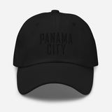 Panama City Florida Embroidered Dad Hat