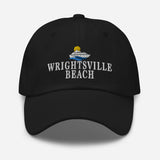 Wrightsville Beach North Carolina Embroidered Dad Hat