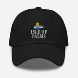 Isle of Palms South Carolina Embroidered Dad Hat