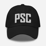 PSC Airport Code Embroidered Dad Hat Pasco Washington