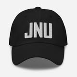 JNU Airport Code Embroidered Dad Hat Juneau Alaska