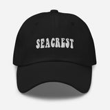 Seacrest Florida Embroidered Dad Hat