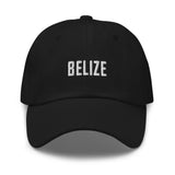 Belize Embroidered Dad Hat