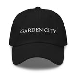 Garden City, SC South Carolina Embroidered Dad Hat - White Thread