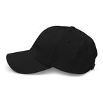 Ask Me About Real Estate Embroidered Dad Hat | Black Thread