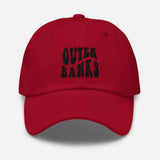 Outer Banks North Carolina Embroidered Dad Hat