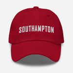 Southampton New York The Hamptons Embroidered Dad Hat