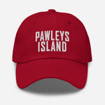 Pawleys Island South Carolina Embroidered Dad Hat