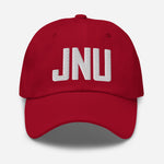 JNU Airport Code Embroidered Dad Hat Juneau Alaska