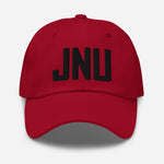 JNU Airport Code Embroidered Dad Hat Juneau Alaska