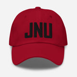 JNU Airport Code Embroidered Dad Hat Juneau Alaska