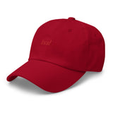 local Embroidered Dad Hat | Red Thread