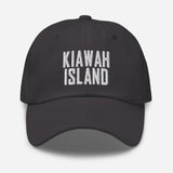 Kiawah Island South Carolina Embroidered Dad Hat