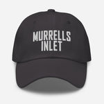 Murrells Inlet South Carolina Embroidered Dad Hat