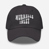 Murrells Inlet South Carolina Embroidered Dad Hat