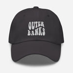 Outer Banks North Carolina Embroidered Dad Hat