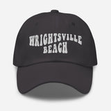 Wrightsville Beach North Carolina Embroidered Dad Hat