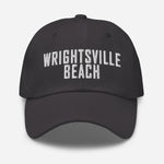 Wrightsville Beach North Carolina Embroidered Dad Hat