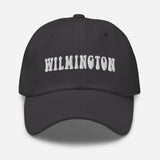 Wilmington North Carolina Embroidered Dad Hat