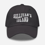 Sullivans Island SC South Carolina Embroidered Dad Hat