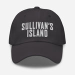 Sullivans Island SC South Carolina Embroidered Dad Hat