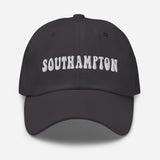 Southampton New York The Hamptons Embroidered Dad Hat