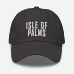 Isle of Palms South Carolina Embroidered Dad Hat