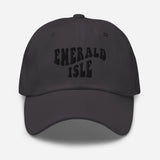 Emerald Isle North Carolina Embroidered Dad Hat