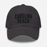 Carolina Beach North Carolina Embroidered Dad Hat