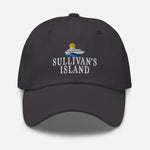 Sullivans Island SC South Carolina Embroidered Dad Hat