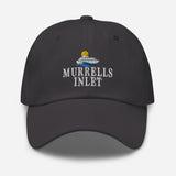 Murrells Inlet South Carolina Embroidered Dad Hat