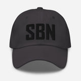 SBN Airport Code Embroidered Dad Hat South Bend Indiana