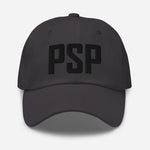 PSP Airport Code Embroidered Dad Hat Palm Springs California