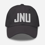 JNU Airport Code Embroidered Dad Hat Juneau Alaska