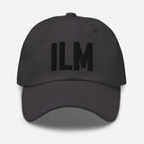 ILM Airport Code Embroidered Dad Hat Wilmington North Carolina