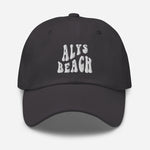 Alys Beach Florida Embroidered Dad Hat