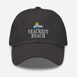 Seacrest Beach Florida Embroidered Dad Hat