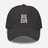 Big Sur California Embroidered Dad Hat