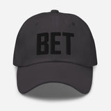 BET Airport Code Embroidered Dad Hat Bethel Alaska