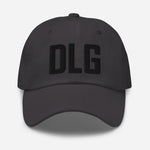 DLG Airport Code Embroidered Dad Hat Dillingham Alaska