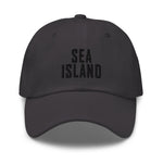 Sea Island Georgia Embroidered Dad Hat