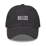 Belize Embroidered Dad Hat