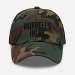 Murrells Inlet South Carolina Embroidered Dad Hat